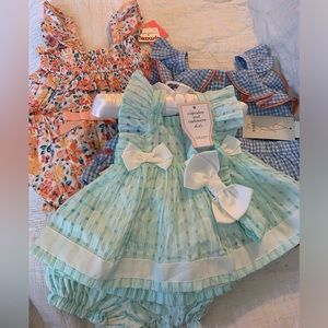 Lot of Three Dresses